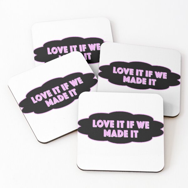 Item preview, love it if we made it designed and sold by byarsgirl100.