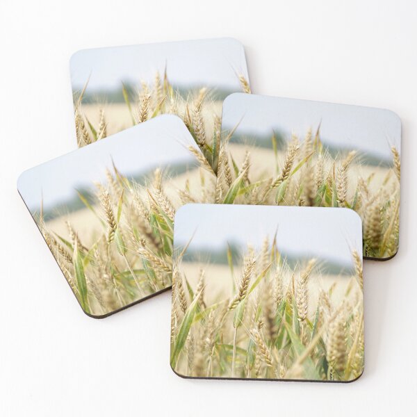 Item preview, ARABLE BARLEY FIELD designed and sold by Eston Kamau.