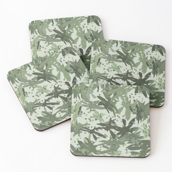 Item preview, Army Greeneries - Environmental Pattern designed and sold by jofelicity.