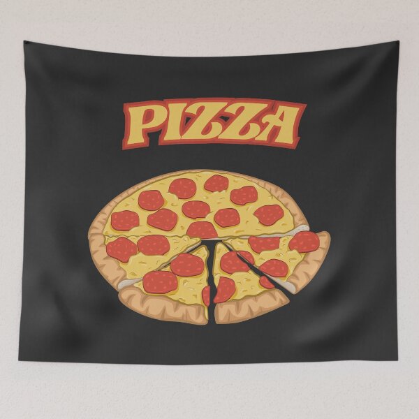 Item preview, Pizza designed and sold by Gezwompl.