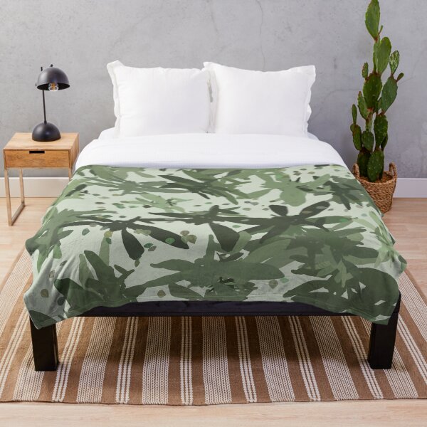 Item preview, Army Greeneries - Environmental Pattern designed and sold by jofelicity.