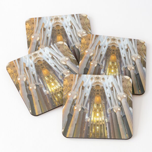 Item preview, La Sagrada Familia interior designed and sold by Adi M.