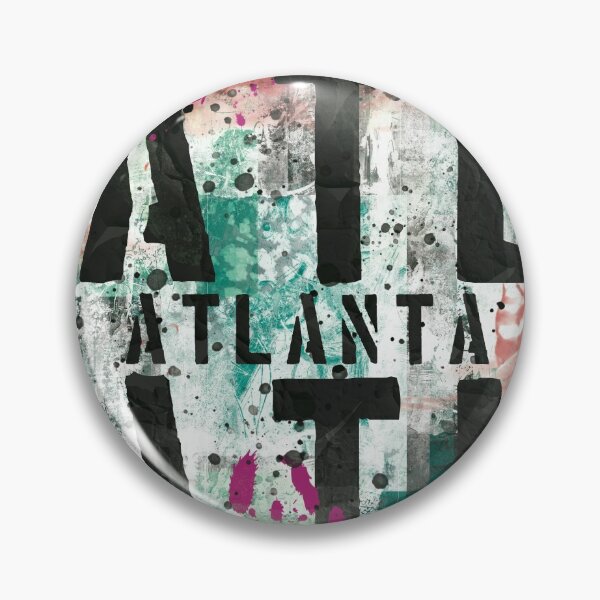 Item preview, Atlanta designed and sold by GalleryRoeArt.