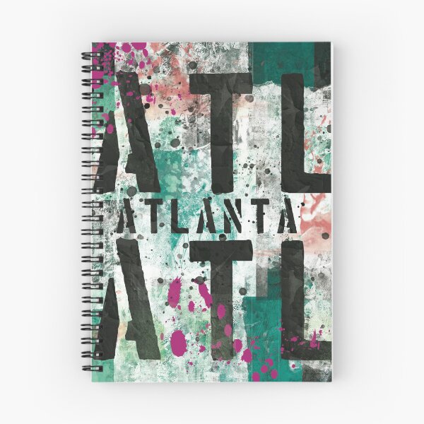 Item preview, Atlanta designed and sold by GalleryRoeArt.