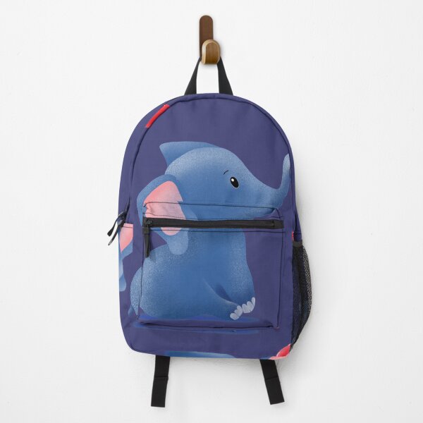 Item preview, Elephant with a ballon designed and sold by AliceWynne.