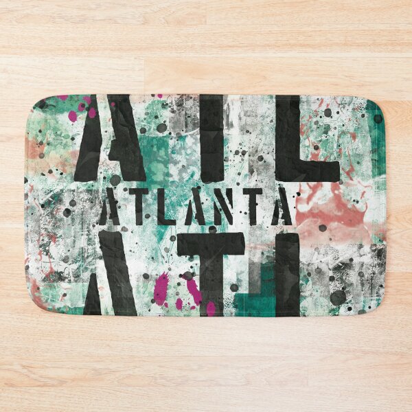 Item preview, Atlanta designed and sold by GalleryRoeArt.