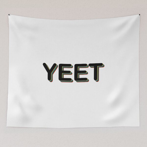 Item preview, Yeet - Funny Meme, Joke And Cool Saying Slogan designed and sold by infinityclothes.