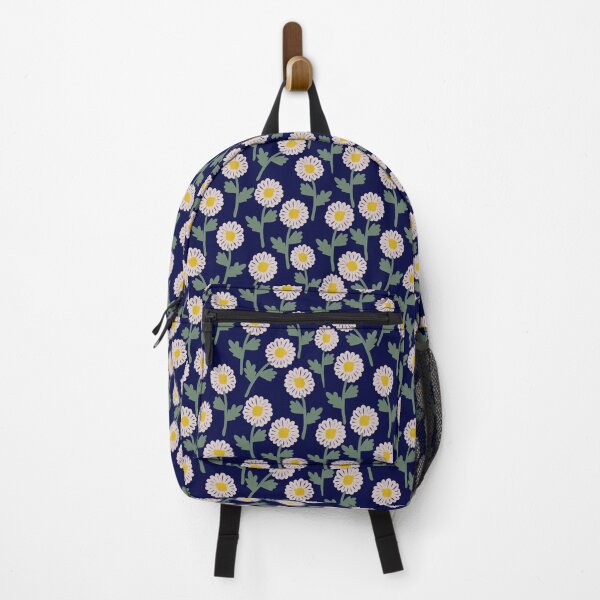 Item preview, Daisy's on navy designed and sold by harpleydesigns.
