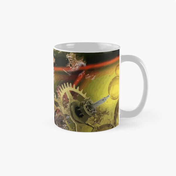 Item preview, Time destroyed designed and sold by harietteh.