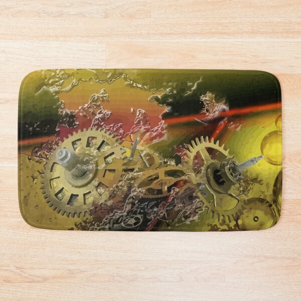 Item preview, Time destroyed designed and sold by harietteh.