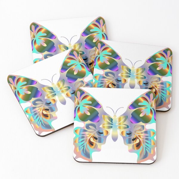 Item preview, Butterfly - Original Art designed and sold by ANZI.