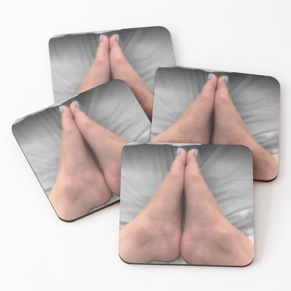 Item preview, Cassie Lee #5 Hugging Feet (Partial Color Variant) designed and sold by Makrow.