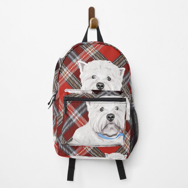 Item preview, West Highland Terrier designed and sold by Mamalia.