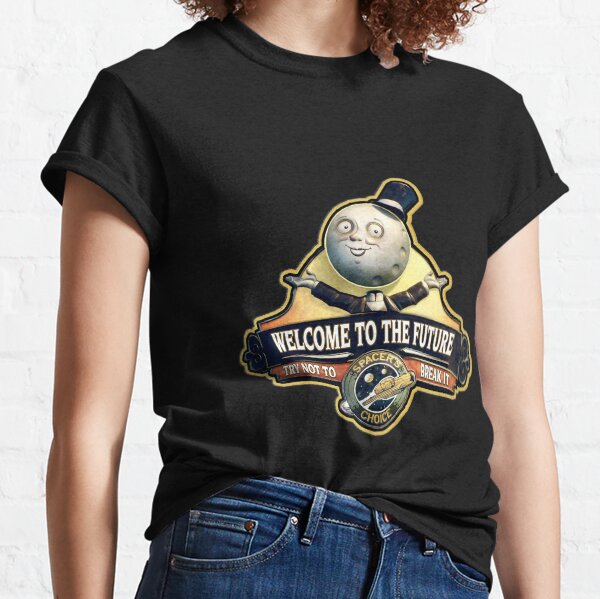 Outer Worlds / Welcome to the Future Classic T-Shirt