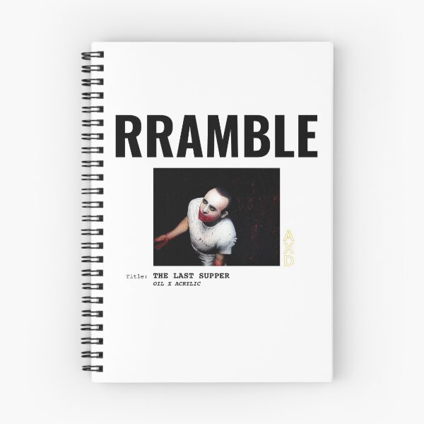 Artikelvorschau, DAS LETZTE ABENDMAHL entworfen und verkauft von RRAMBLE.
