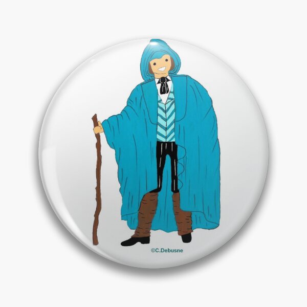 Item preview, Costume of Hautes-Pyrénées, France designed and sold by Catherine Debusne.