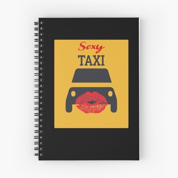 Item preview, Sexy taxi driver car funny fun taxi driver kiss designed and sold by Dsigns.