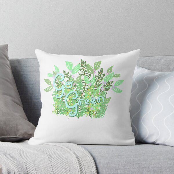 Item preview, Go green designed and sold by syd-42.