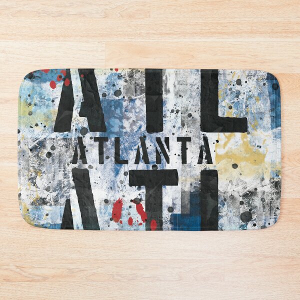 Item preview, Atlanta designed and sold by GalleryRoeArt.