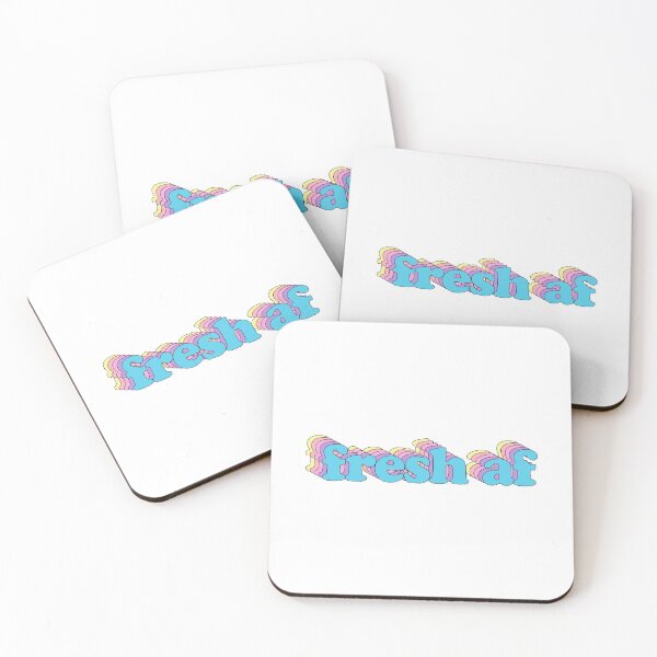 Item preview, fresh af designed and sold by asymmetrickid.