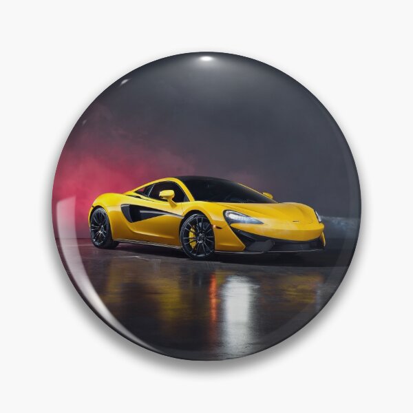 Item preview, Mclaren 570S Front designed and sold by Jimmyzhangphoto.