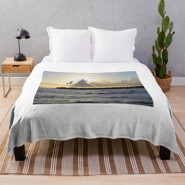 Item preview, Sunset in keywest beach designed and sold by Vsaditya2020.