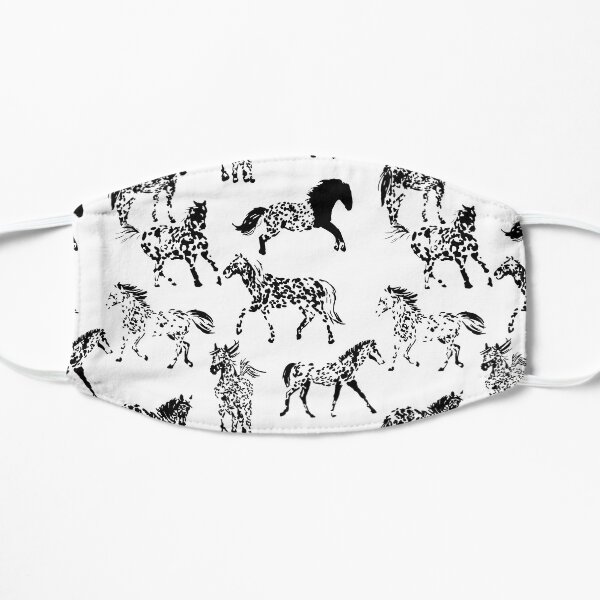 Horse Freckles Mask