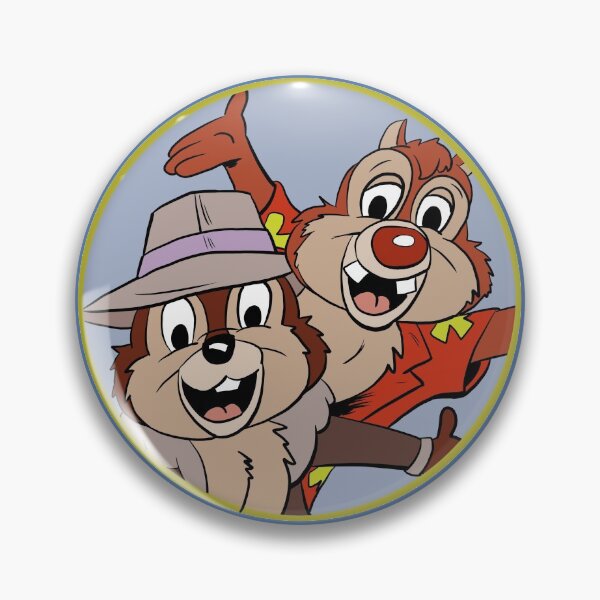 Item preview, Rescue Rangers designed and sold by blacksnowcomics.