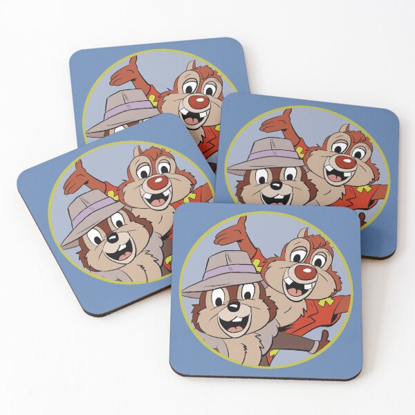 Item preview, Rescue Rangers designed and sold by blacksnowcomics.