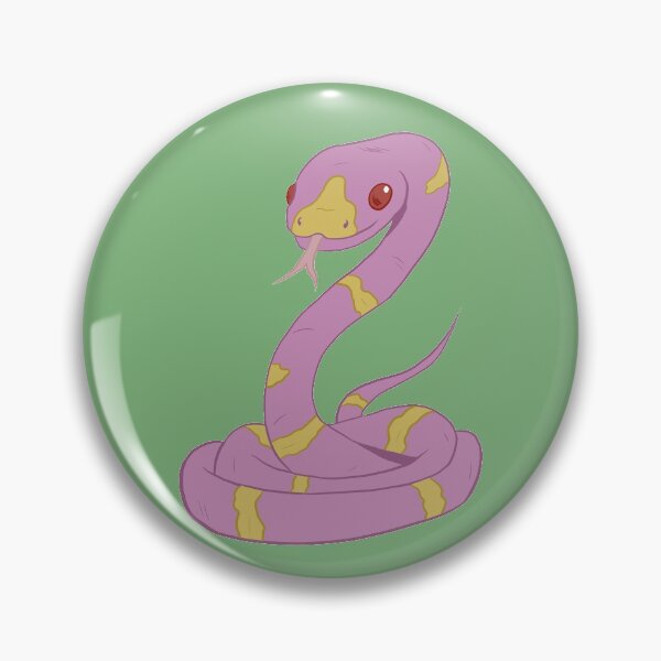 Item preview, Pink Snake designed and sold by blacksnowcomics.