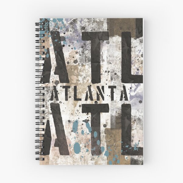 Item preview, Atlanta  designed and sold by GalleryRoeArt.
