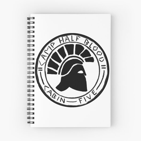 Artikelvorschau, Ares Cabin 5 Logo entworfen und verkauft von PaintInTheNight.