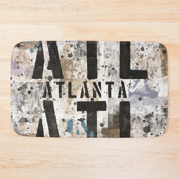 Item preview, Atlanta  designed and sold by GalleryRoeArt.