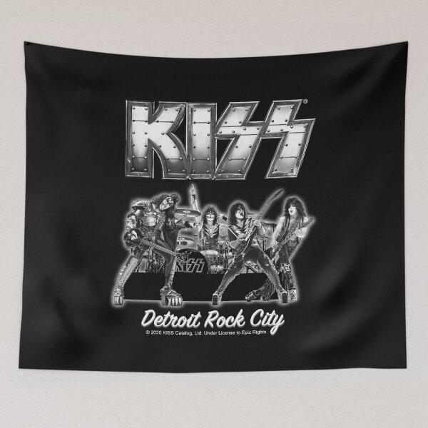 Artikelvorschau, KISS Detroit Rock City entworfen und verkauft von Birdtheman12345.