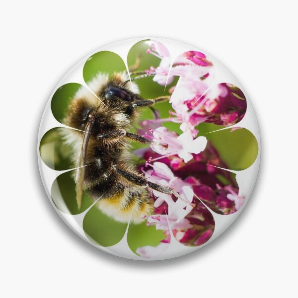 Item preview, Honey bee designed and sold by FOLK ART FUSION by heidiannemorris.