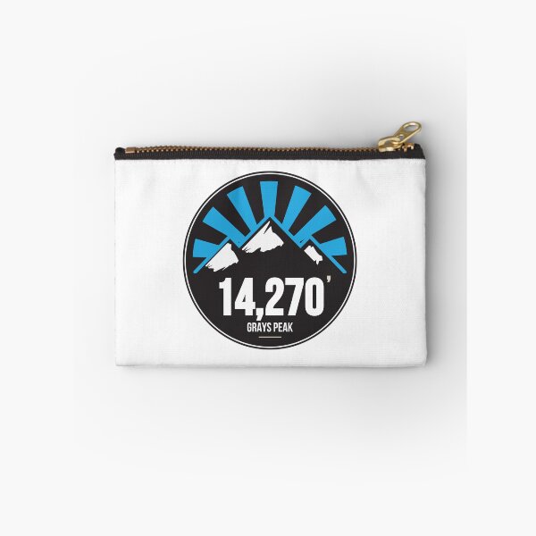 Item preview, Torreys Peak - Blue Rays designed and sold by High Peaks Collective.