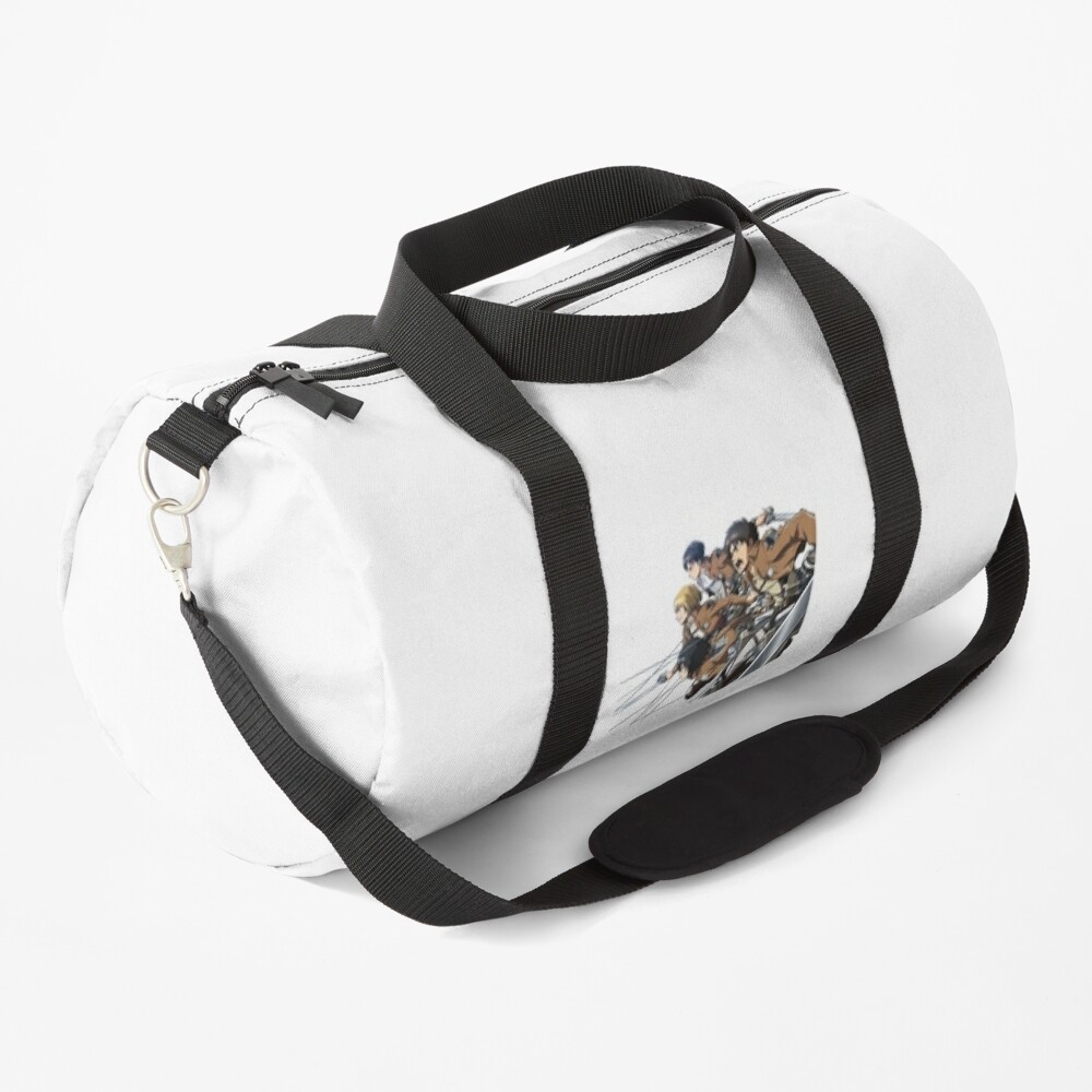 anime duffle bag