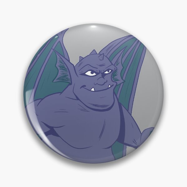 Item preview, Gargoyle designed and sold by blacksnowcomics.