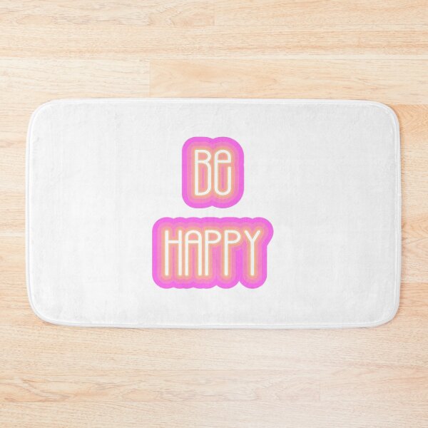 Item preview, be happy designed and sold by pltulley.