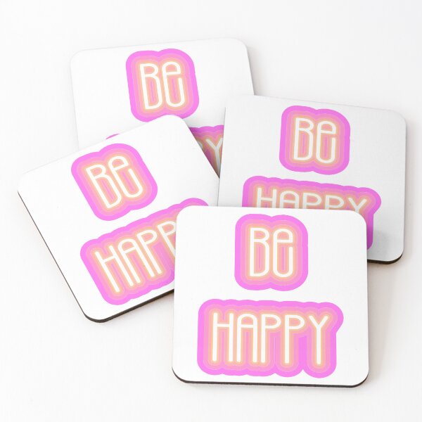Item preview, be happy designed and sold by pltulley.