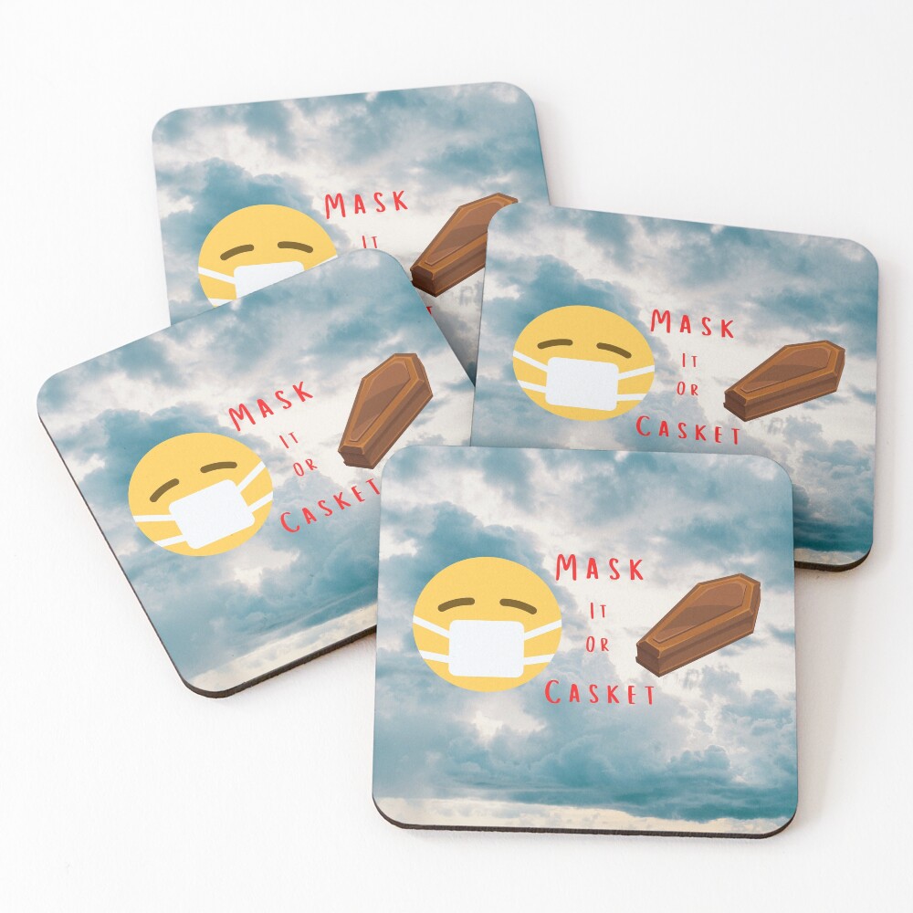 Item preview, Coasters (Set of 4) designed and sold by rconyard.