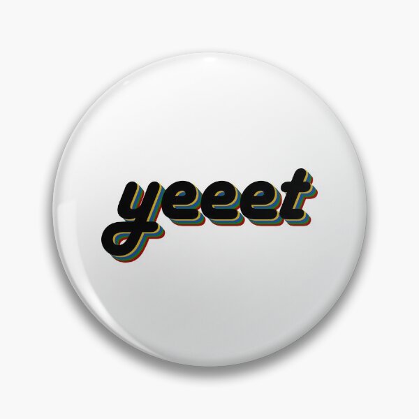 Item preview, Yeet - Funny Meme, Joke And Cool Saying Slogan designed and sold by infinityclothes.
