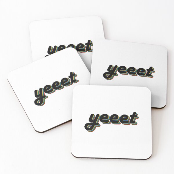 Item preview, Yeet - Funny Meme, Joke And Cool Saying Slogan designed and sold by infinityclothes.