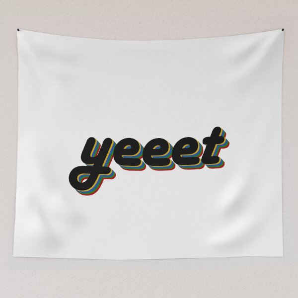 Item preview, Yeet - Funny Meme, Joke And Cool Saying Slogan designed and sold by infinityclothes.
