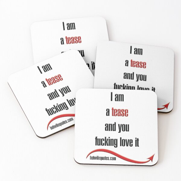 Item preview,  just let me know - we will add it to our program! designed and sold by hotwifequotes.