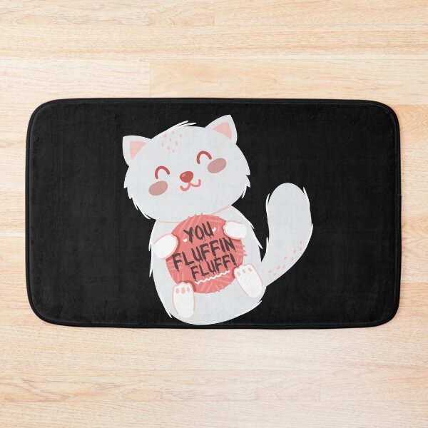 Item preview, Fluff You You Fluffin Fluff designed and sold by Hannah  Pillic.
