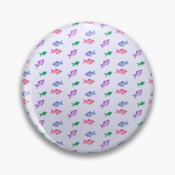 Item preview, Cichlid stickers designed and sold by mothernatural.