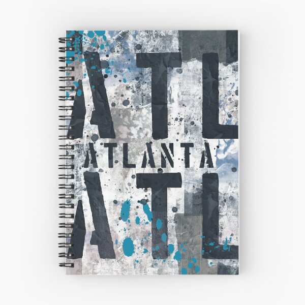 Item preview, Atlanta  designed and sold by GalleryRoeArt.