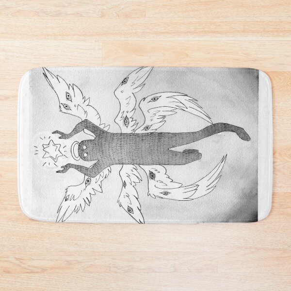 Item preview, Creepy Angel designed and sold by dorkbag.