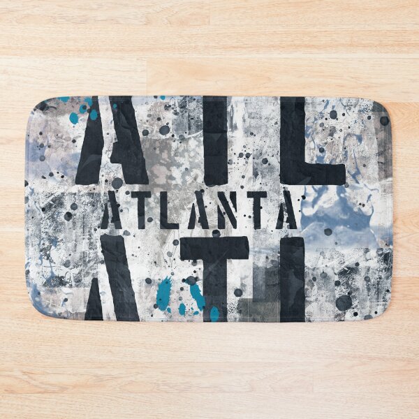 Item preview, Atlanta  designed and sold by GalleryRoeArt.